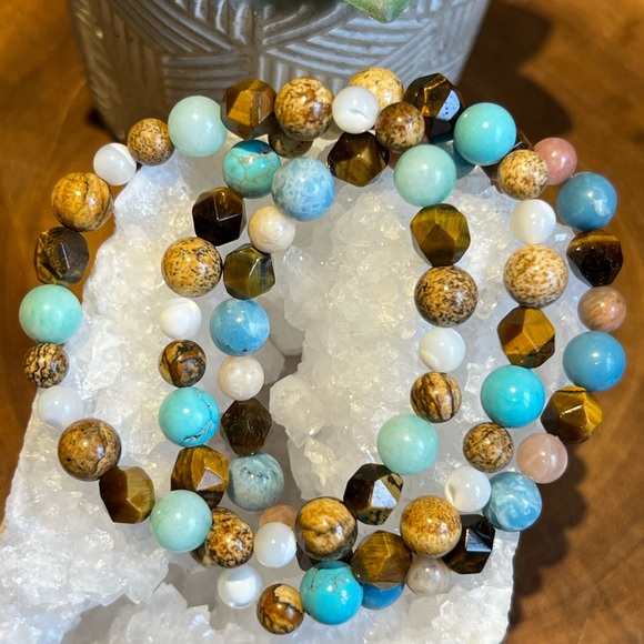 Gemstone Bracelets ✨ - Picture 9 of 12